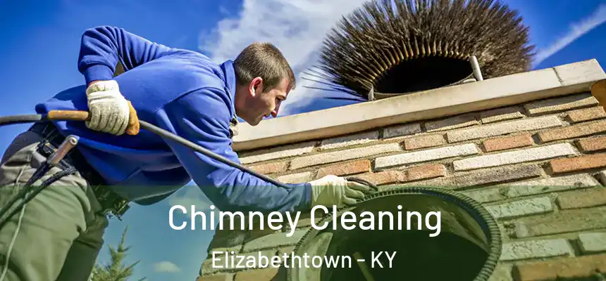  Chimney Cleaning Elizabethtown - KY