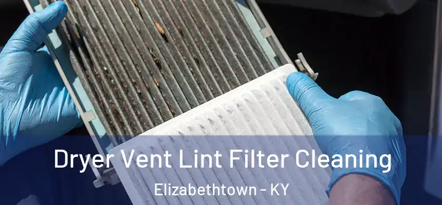  Dryer Vent Lint Filter Cleaning Elizabethtown - KY