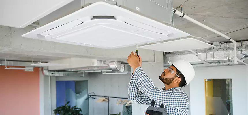 Moisture Control & Condensation Fixes in Duct Systems in Elizabethtown, KY