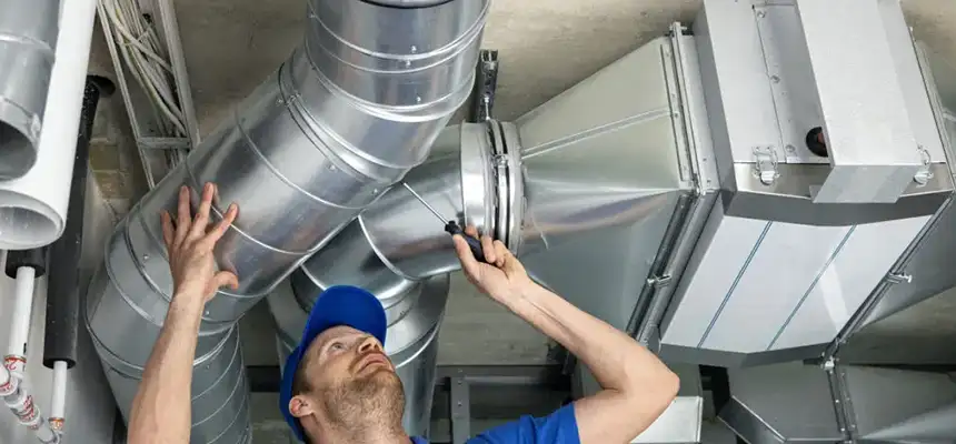 Our Same-Day Air Duct Service in Elizabethtown, KY