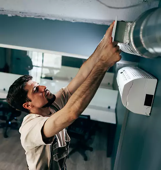 Advanced Air Duct UV Sanitization in Elizabethtown, KY