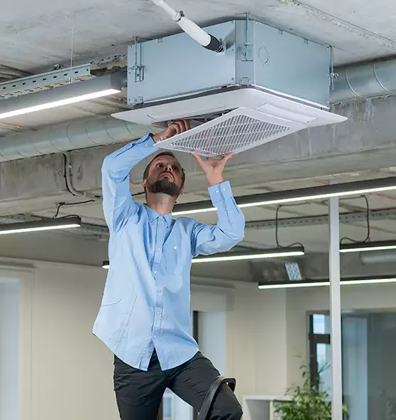 About Custom Wall-Integrated Duct Installation in Elizabethtown, KY