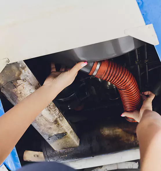 Professional Dryer Duct Pressure Testing in Elizabethtown, KY