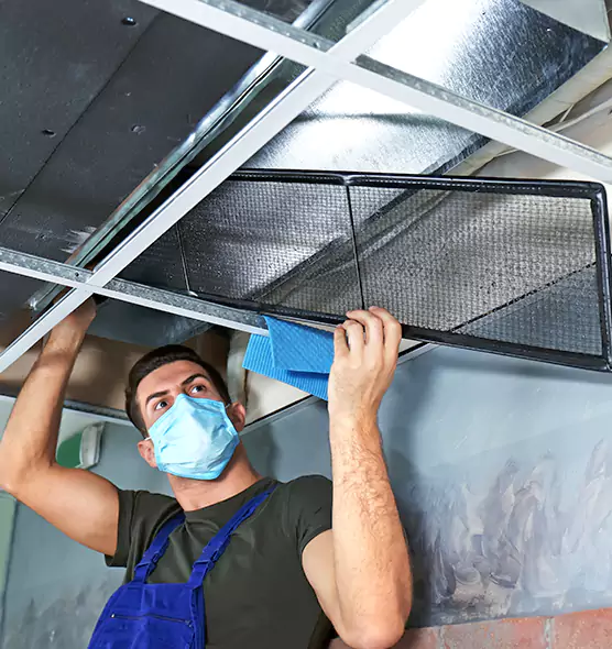 Professional Home Ventilation Cleaning in Elizabethtown, KY